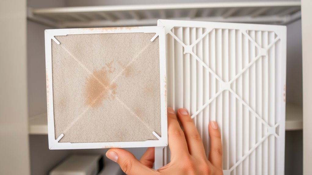 regular filter inspection and maintenance