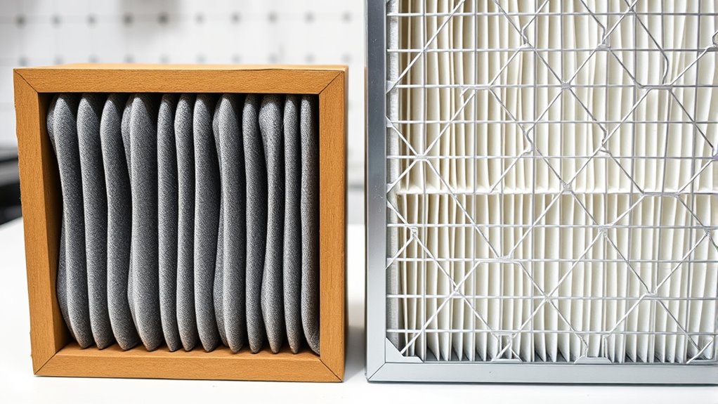 regular filter maintenance and replacement