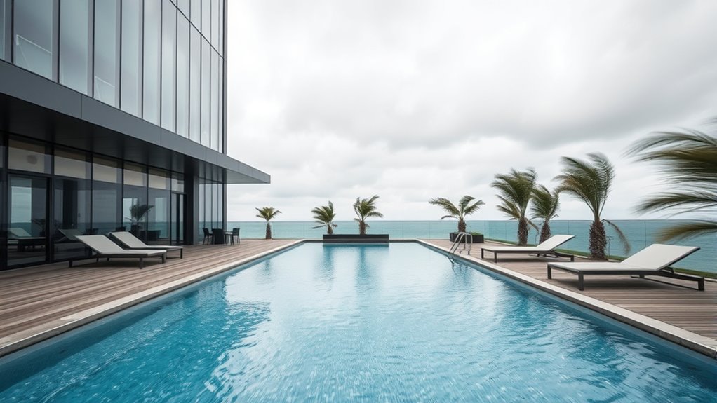 regular pool maintenance checks