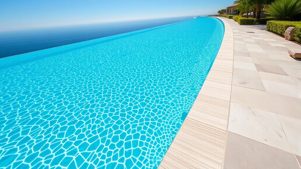 regular pool maintenance routine