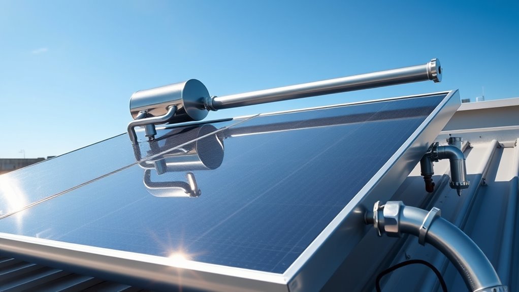 regular system monitoring and maintenance