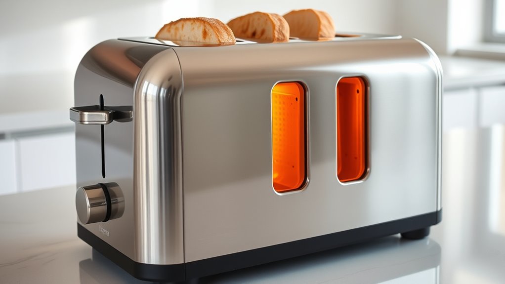 regular toaster calibration checks