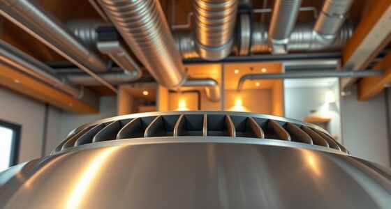 regulate room temperatures equally