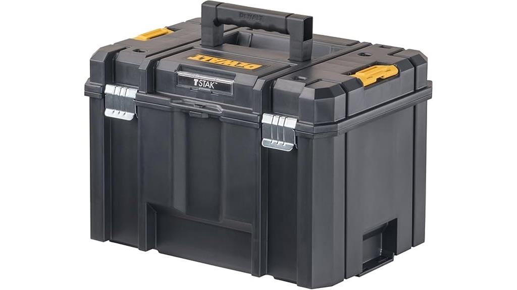 removable tray tstak toolbox