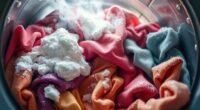 remove detergent residue buildup