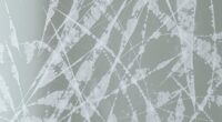 remove glass hard water stains