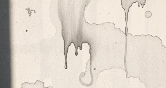 removing candle soot stains