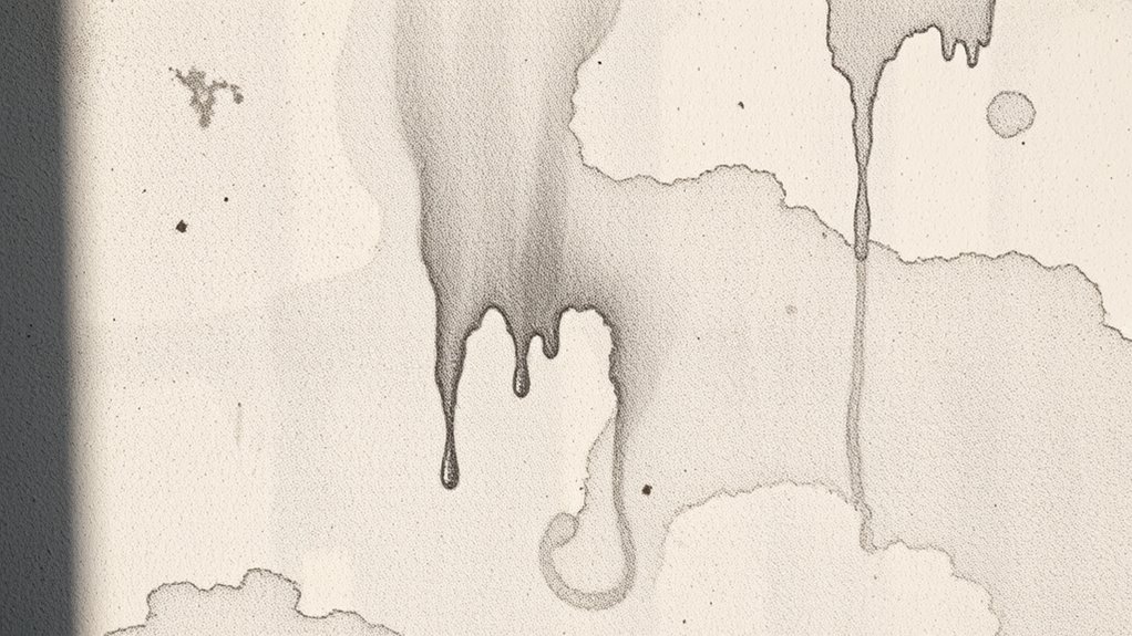 removing candle soot stains