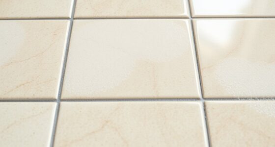 removing grout haze safely