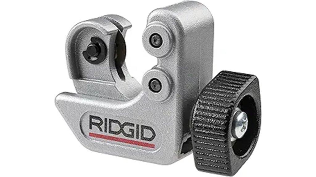 ridgid tubing cutter specifications
