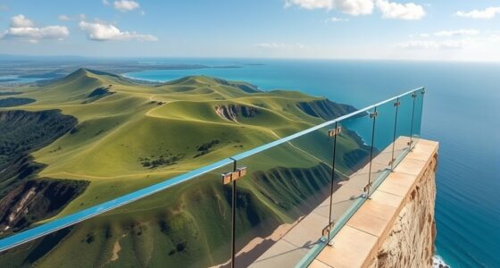safe clear glass barriers