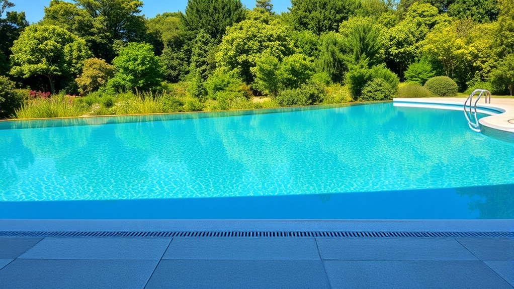 safe slip resistant surface materials