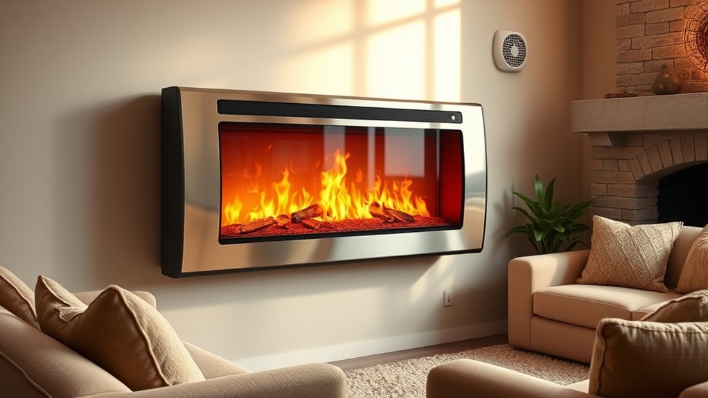 safety risks of ventless gas