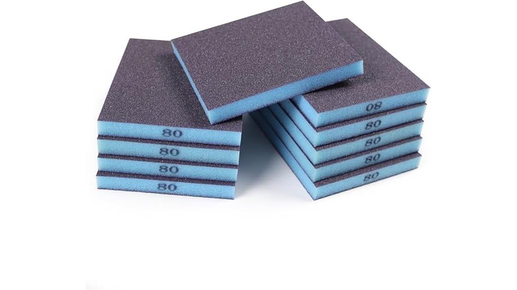sanding sponge set