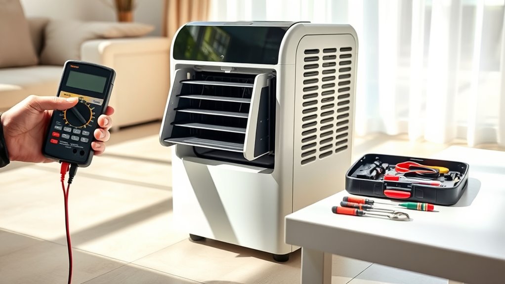 schedule expert ac maintenance