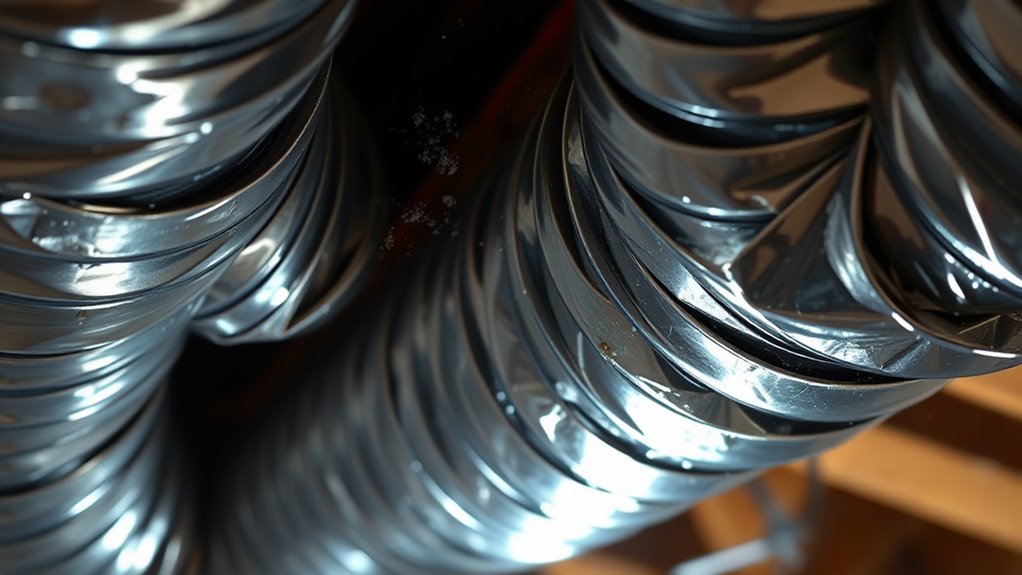 seal ducts to save energy
