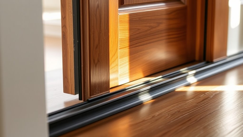 seal gaps for energy efficiency