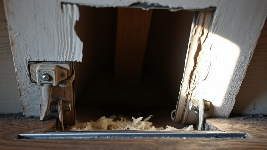 seal insulate ventilate protect