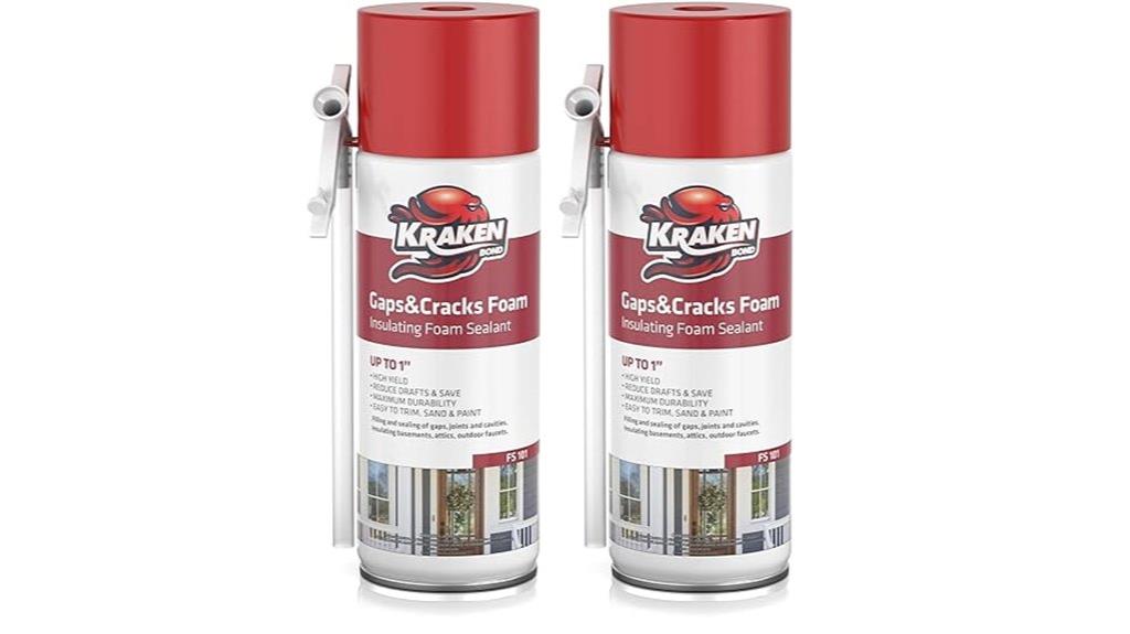 sealant for bond gaps