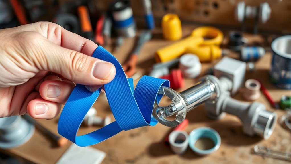 sealant tape selection factors