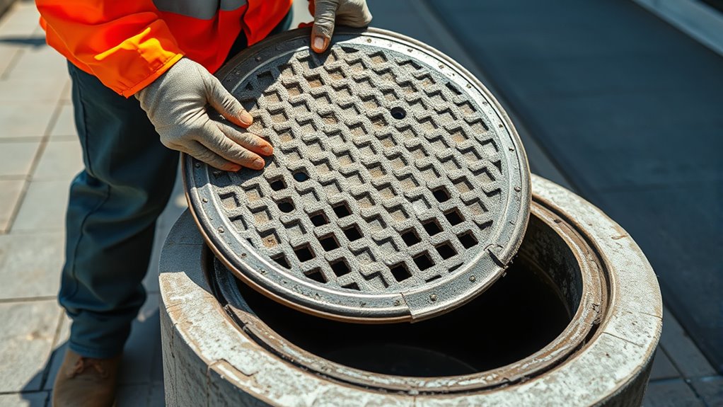 securely fit cover properly