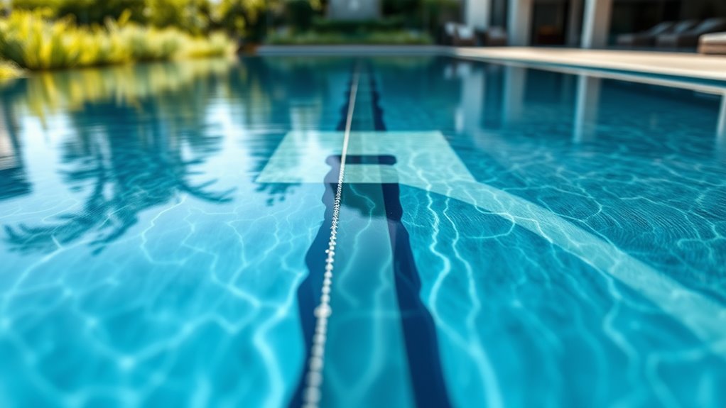 seismic resistant luxury pool design