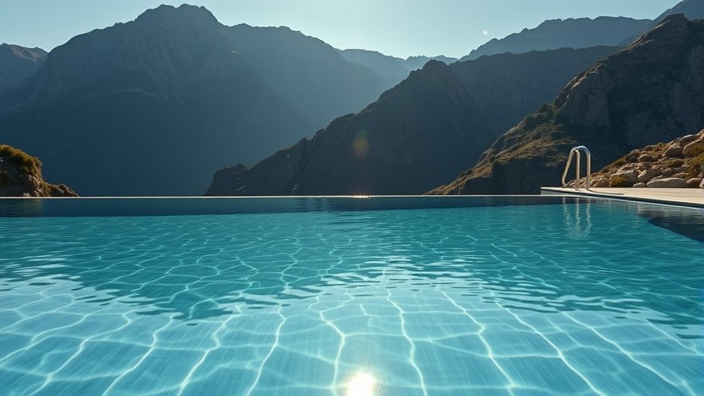 seismic resistant pool joint options