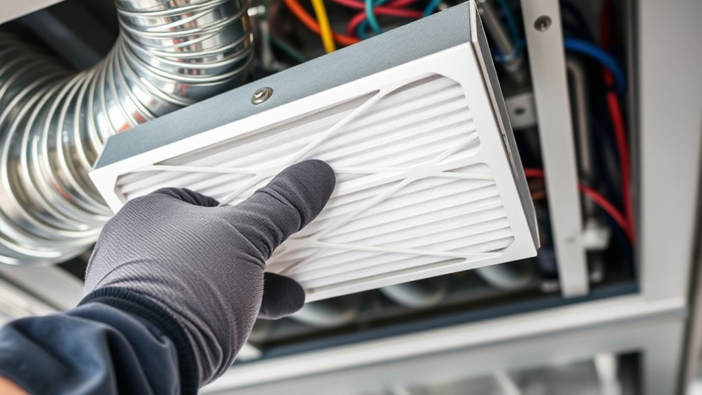selecting optimal hvac filters