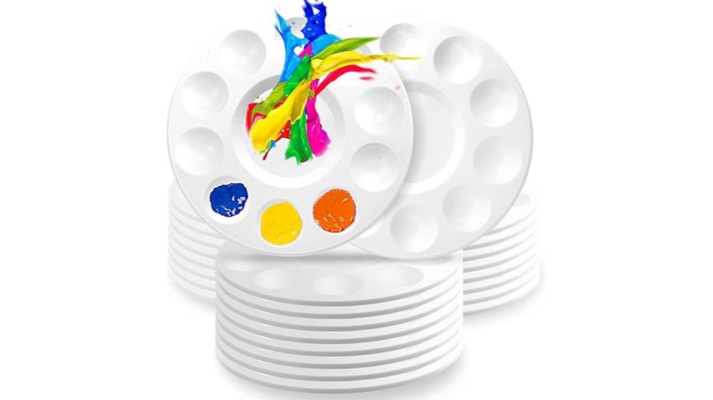 set of 36 kid s palettes