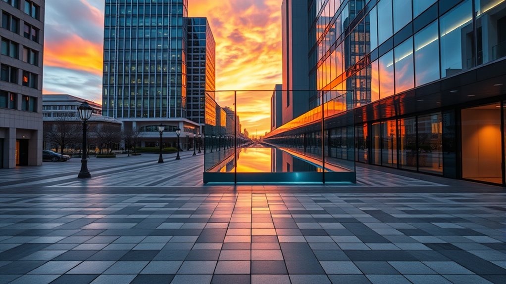 sightlines influence perception accuracy