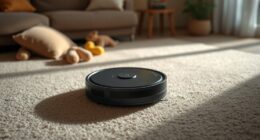 silent night cleaning mode