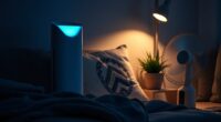 silent nighttime air circulation