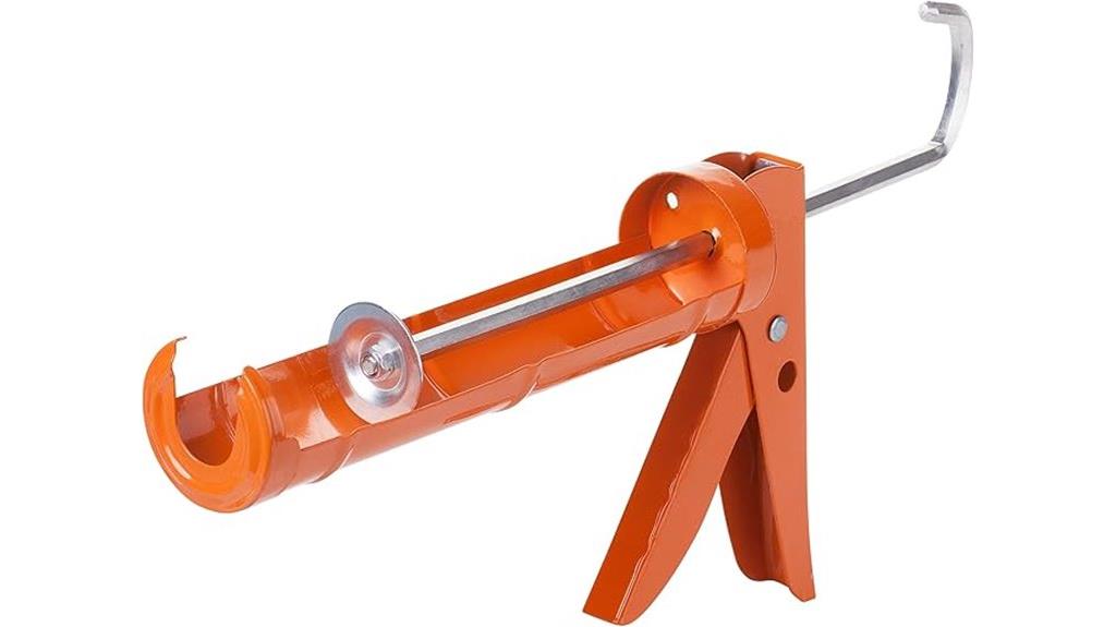 silicone caulking gun tool