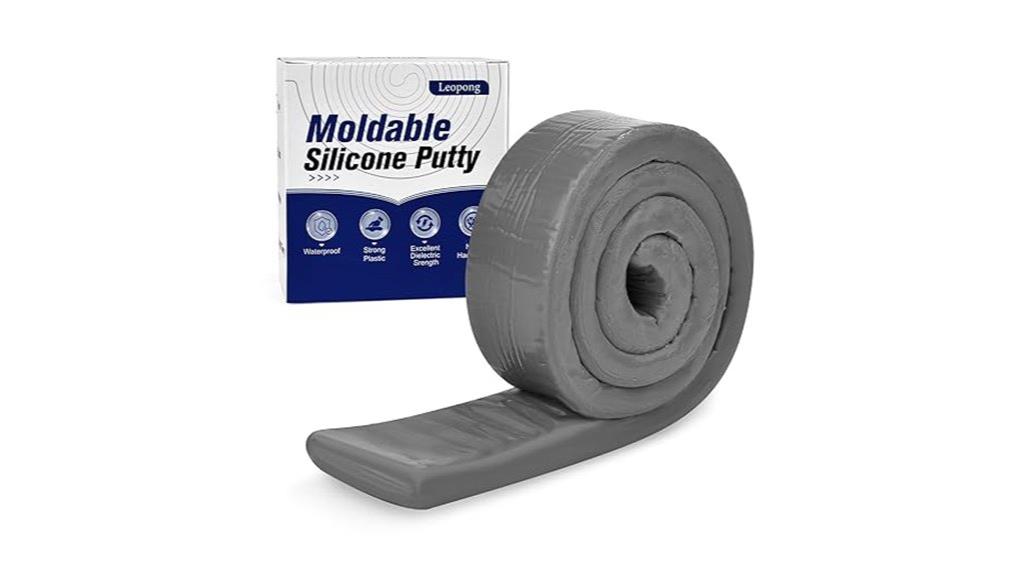 silicone repair and filling