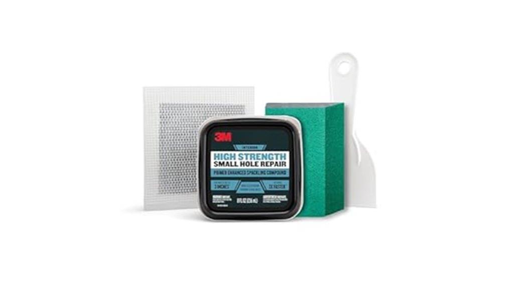 small hole repair kit