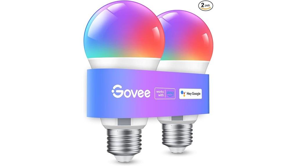 smart light bulb pack