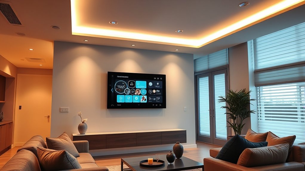 smart sensors enhance home automation