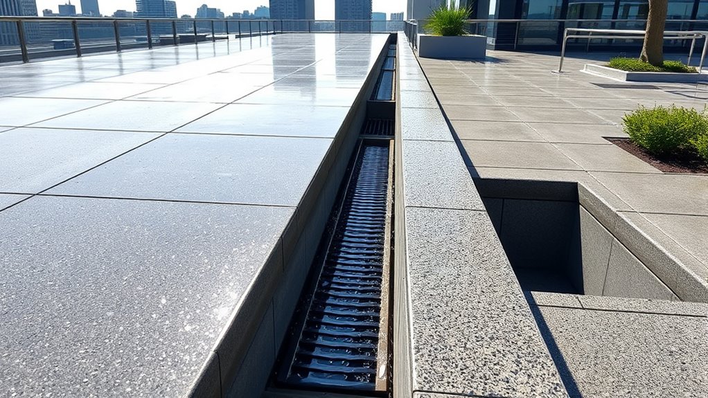 smart sustainable drainage systems