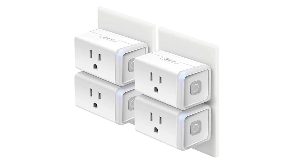 smart wi fi plug pack