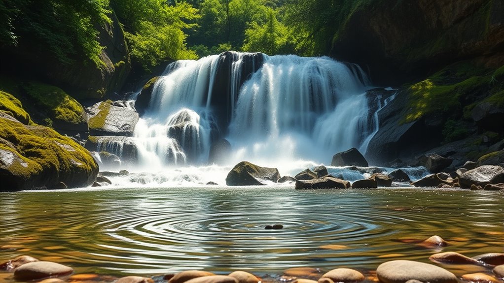 sound travels by vibrations