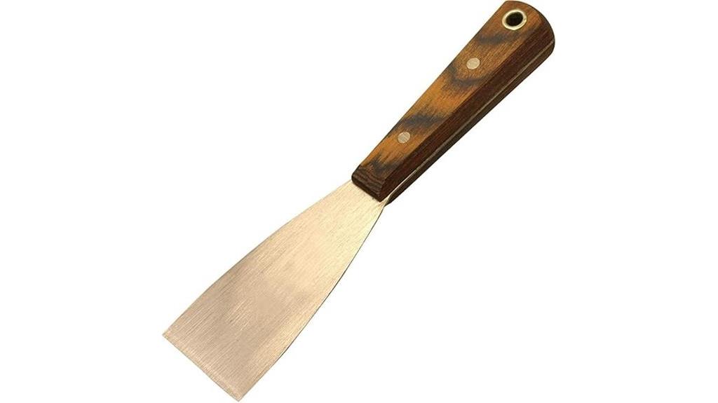 spackle putty knife tool