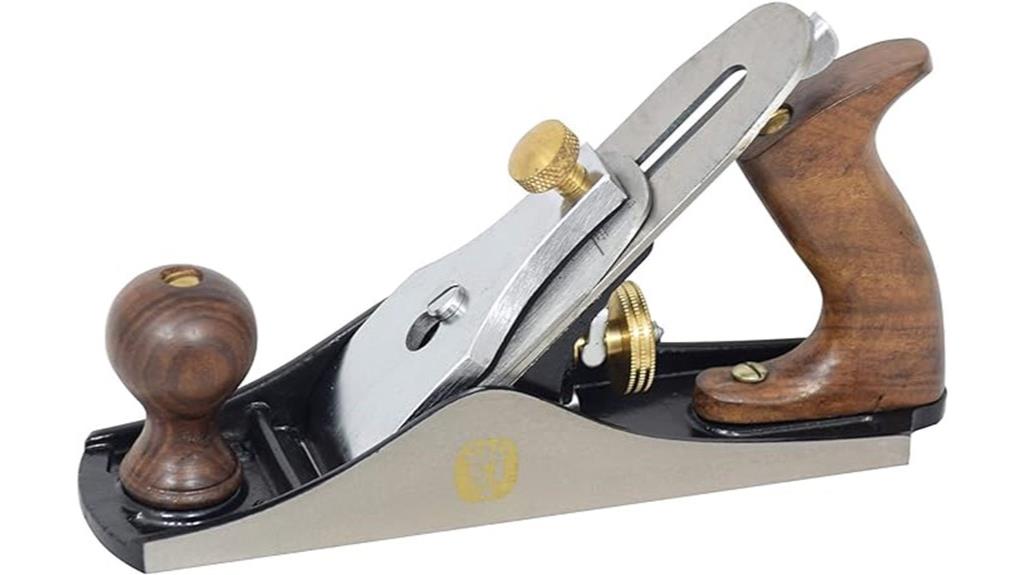 spear jackson smoothing plane
