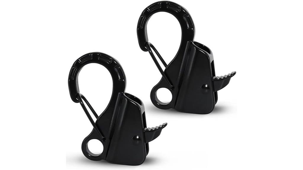 stainless steel anchor hook