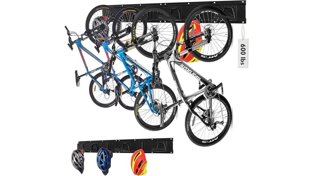 stainless steel bike rack