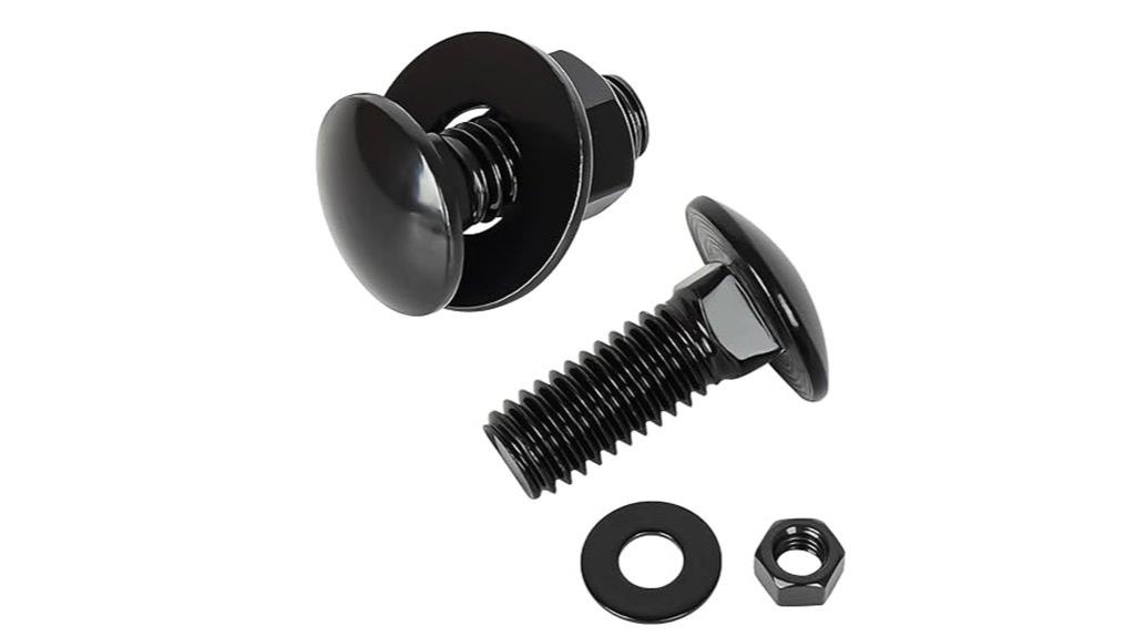 stainless steel carriage bolt
