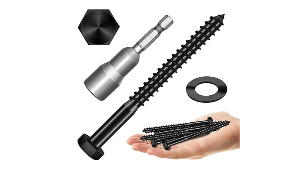 stainless steel lag bolts