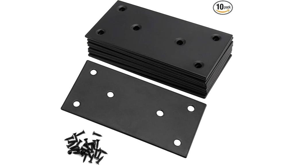 stainless steel mending plates