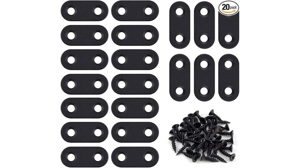 stainless steel repair plates