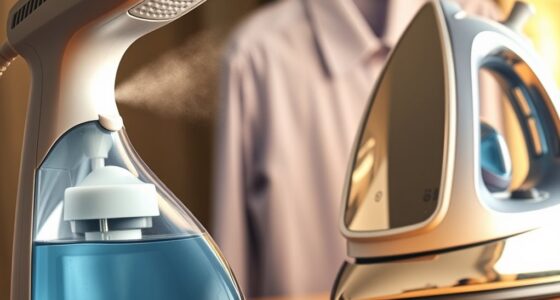 steamer versus iron comparison