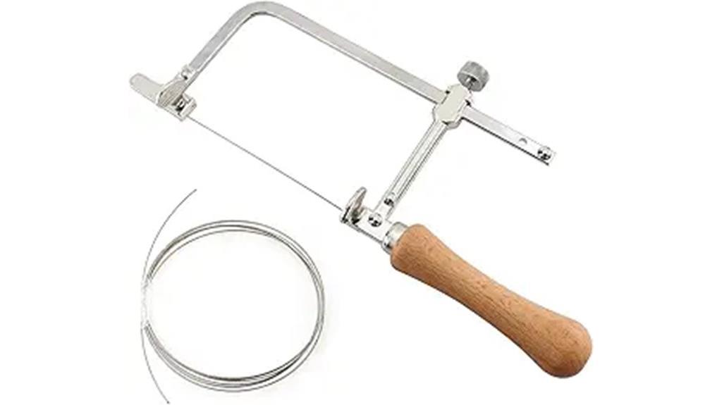steel frame coping saw